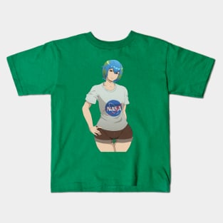 Earth-nee-san #EarthDay Kids T-Shirt